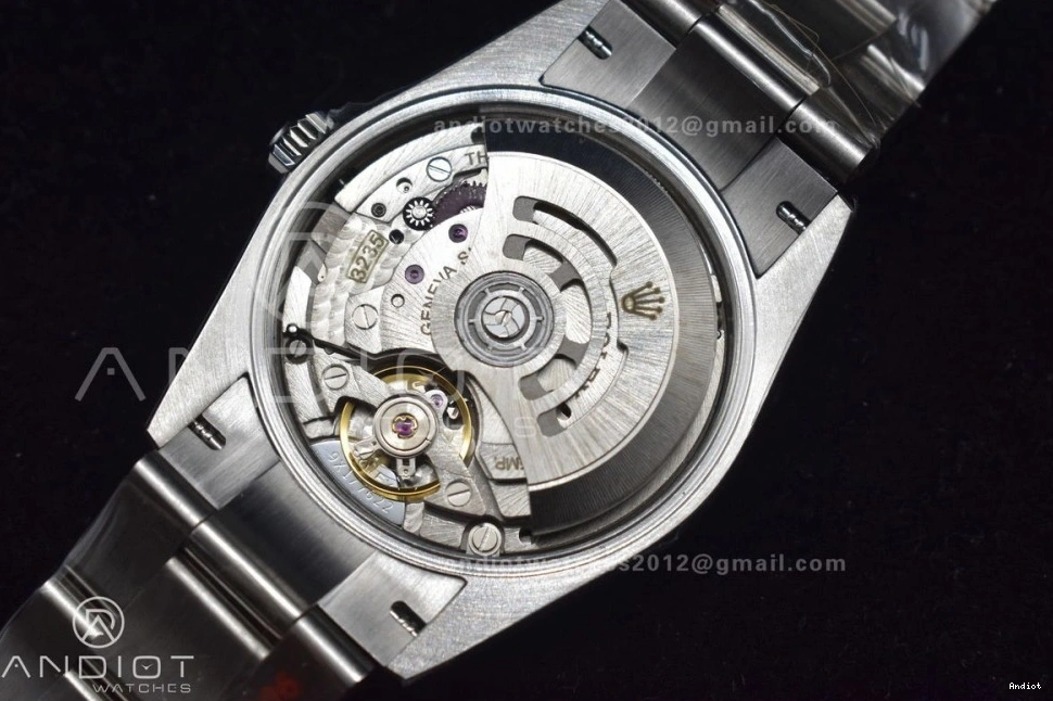 DateJust Steel Best 904L Diamonds Oyster on Blue 36 1:1 SA3235 Edition Bracelet Dial DIWF 0308